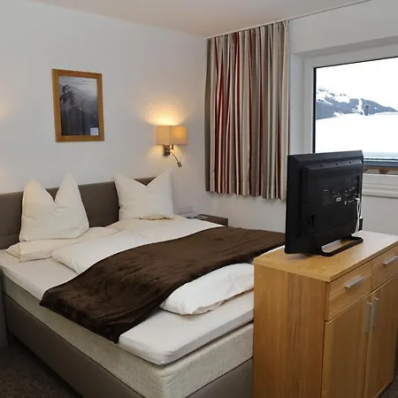 Apartmán Alpin Tux