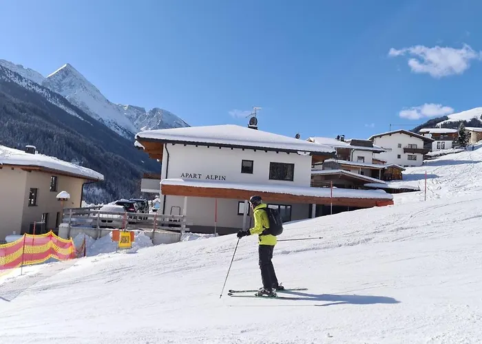 Apartment Apart Alpin