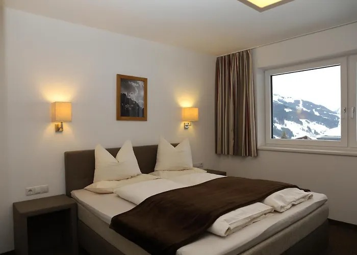 Apartment Apart Alpin *