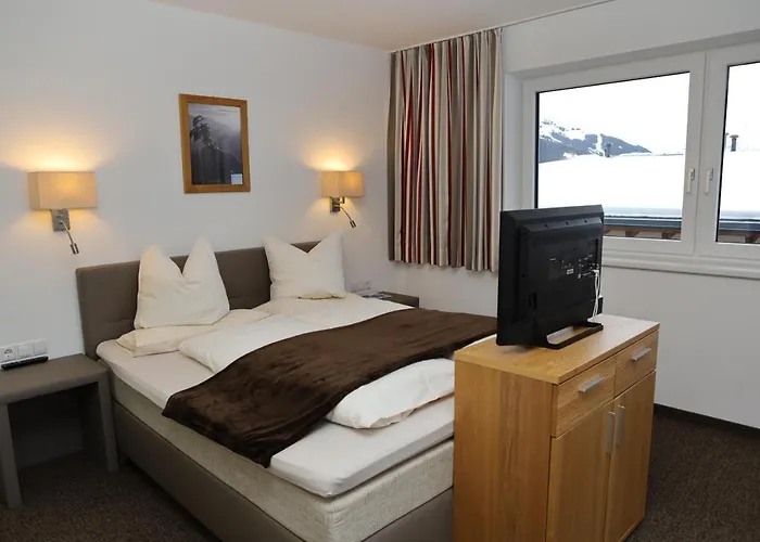 Apartment Apart Alpin Tux