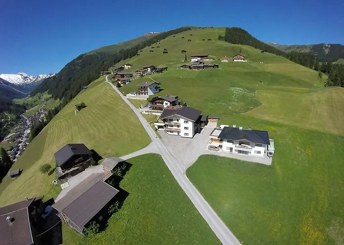 Apartment Apart Alpin