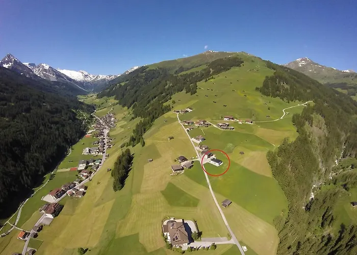 Apartment Apart Alpin *