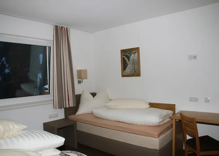 Apart Alpin Apartment *