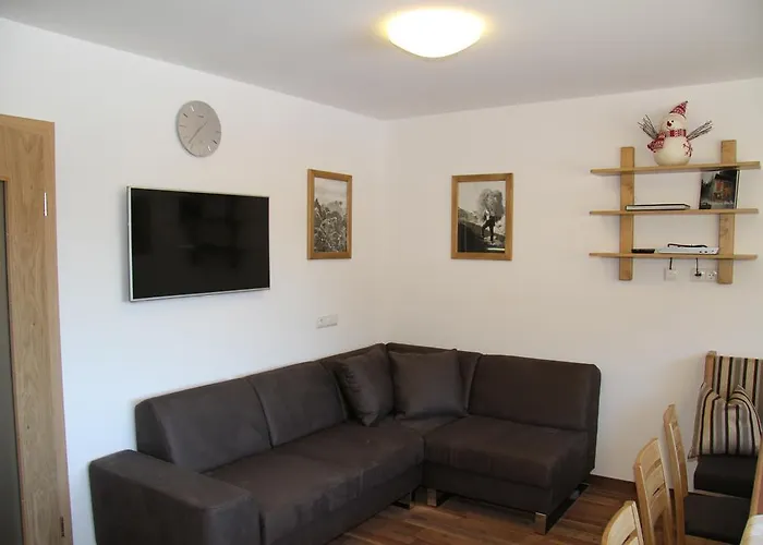 Apartment Apart Alpin *