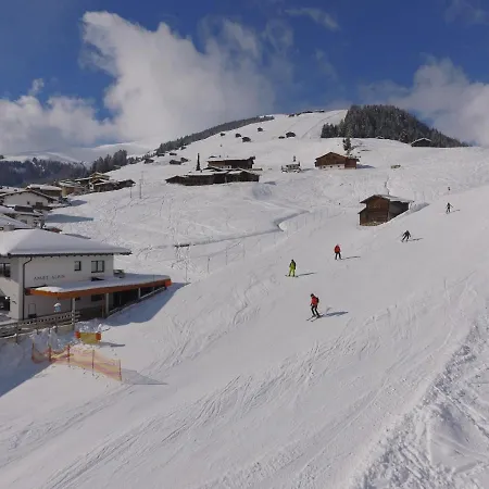 Apartment Apart Alpin *