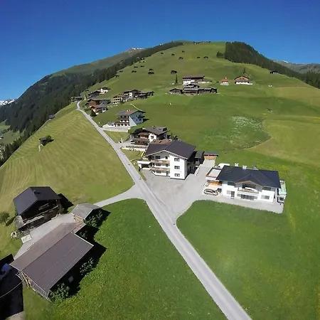 Apartment Apart Alpin