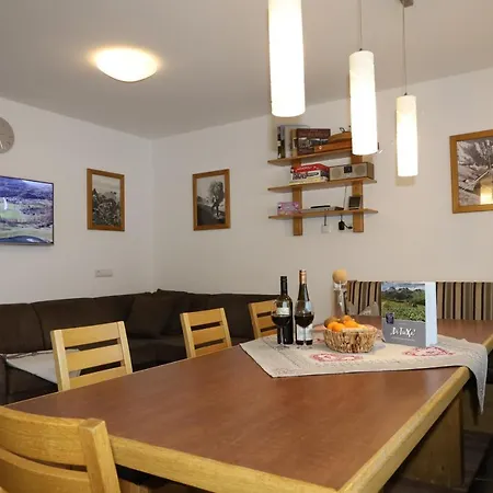 Appartement Alpin