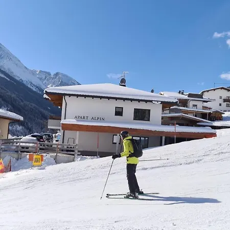 Appartement Alpin